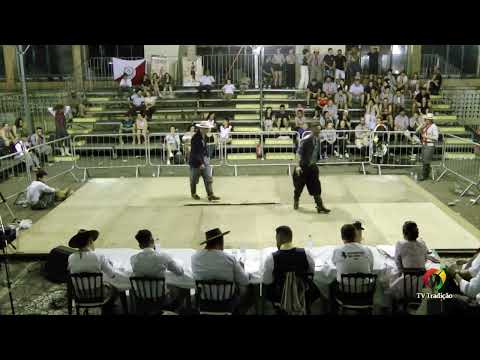 ARTHUR PORT SANDER x JULIANO QUEIROZ DE PAULA - CHULA - ENART 2022 - SÁBADO