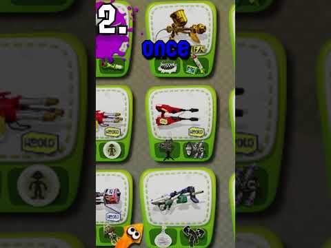 Things That You WILL MISS About Splatoon 1