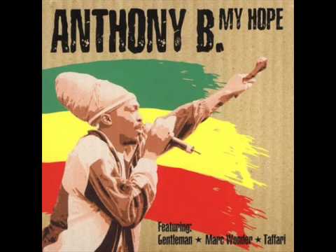 Anthony B  -    Rise Up ft  Taffari  2005