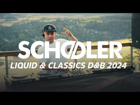 LIQUID & CLASSICS DRUM & BASS 2024 | DJ SCHOOLER