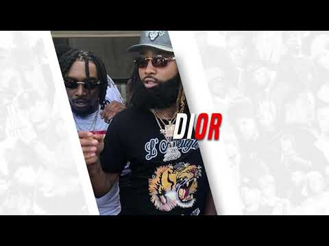 Detroit Type Beat 2020, FMB DZ Type Beat 2020, Allstar Jr x Sada Baby Type Beat 2020 - Dior