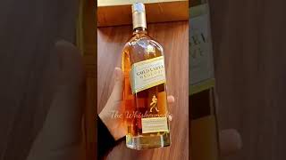 Johnnie Walker Gold Label - Liquid Gold 🔥