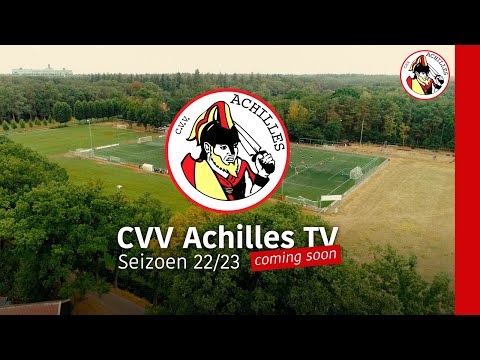 CVV Achilles TV - Seizoen 22/23