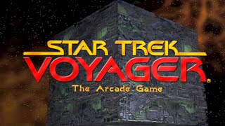 Star Trek: Voyager - Arcade Light Gun Game (Game Refuge 2002)