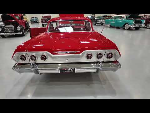 1963 Chevrolet Impala (CC-2089167) for sale in Greensboro, North Carolina