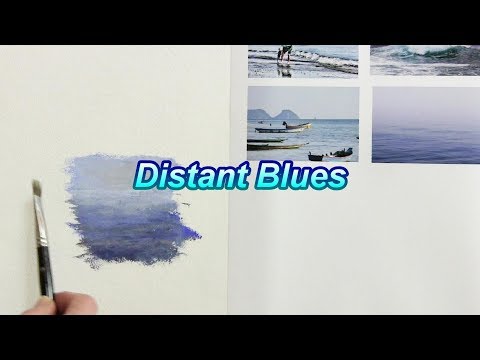 Quick Tip 165 - Distant Blues