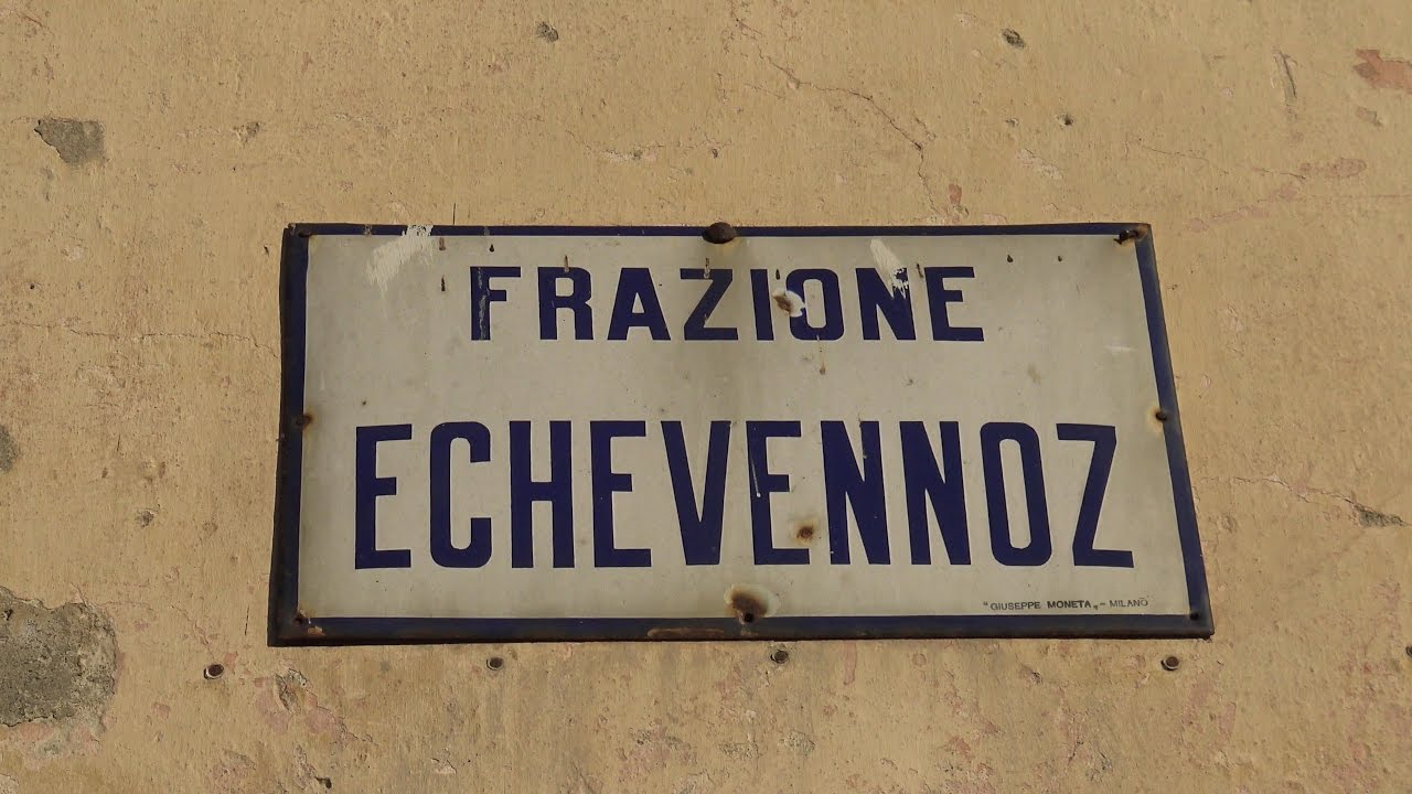 2, Echevennoz - Saint Christophe