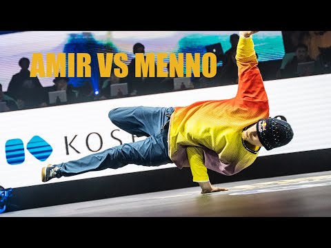 Amir vs Menno | TOP 8 | BFG World Series Japan 2023