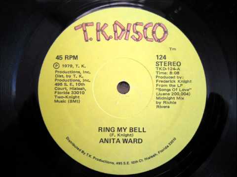 Anita Ward Ring My Bell Mp3 Anita Ward Ring My Bell Mp3