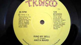 Anita Ward - Ring My Bell