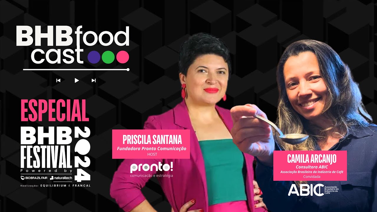 ESPECIAL BHBFESTIVAL 2024 | Café sustentável: como a ABIC está mudando a produção de café no Brasil?