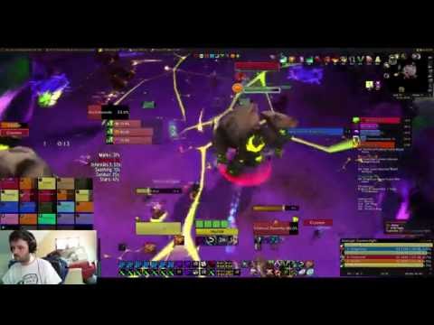 Alterac Deviants vs Archimonde Mythic - Sub Rogue POV
