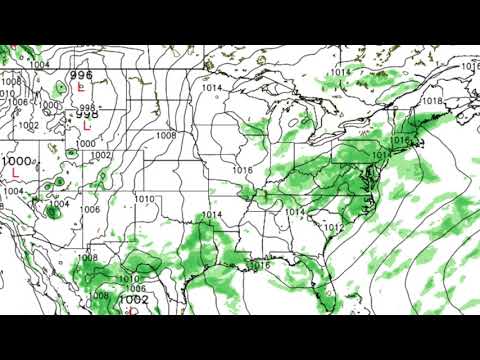 August 10, 2018 Weather Xtreme Video - Morning Edition