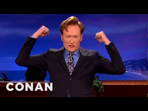 CONAN Monlogue 07/24/12 | CONAN on TBS
