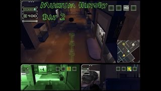 Th3 Plan Walkthrough Part 5: Museum Heist Day 2