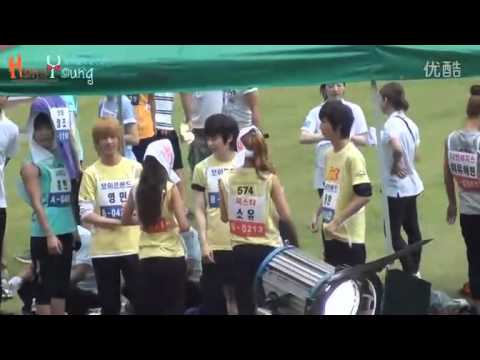 110827 Boyfriend Idol Star Championship 6