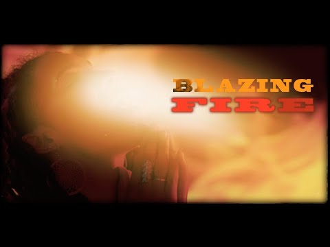 Nikita Edwards - Blazing Fire  (Official Music Video)