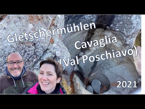 Gletschermühlen Cavaglia (Val Poschiavo) 2021