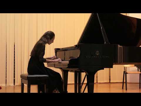 Gala Tinerelor Talente II - Silvia Ionita