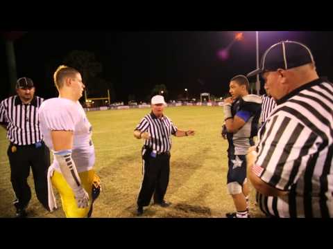 UYFL TV - Bristol Wardogs vs. GC Cowboys 15u