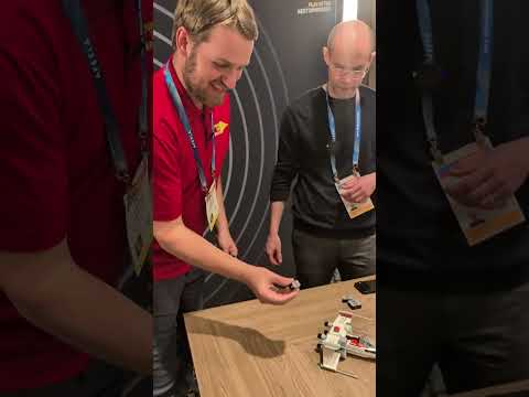 Hands-On With New LEGO Smart Play Sets!