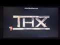 THX Tex 1 2006 Remastered DVD PAL Toned