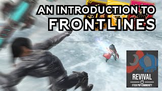Introduction to Frontlines | FFXIV PvP