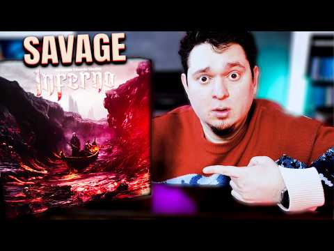 Inferno Is Absolutely Brutal (In the Best Way)