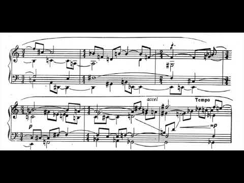 Faradzh Karayev - Piano Sonata No.2
