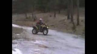 preview picture of video '4x4 ATV Spinnin''