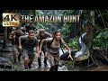 Terror Beneath The Canopy Anaconda New Hollywood Movie 2025