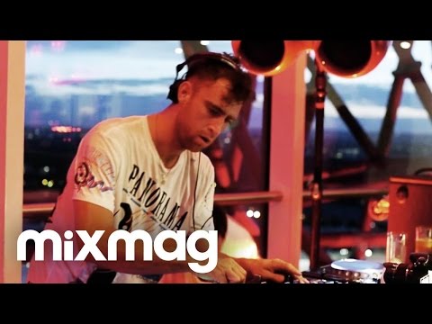 JACKMASTER Alter Ego  UK FUNKY set