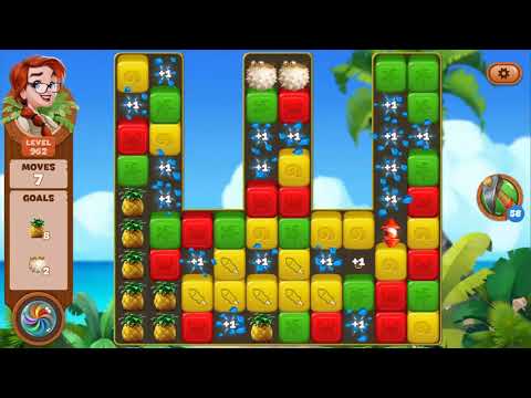 Lost Adventure Island  || Level -962 ||