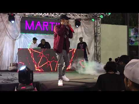 HIP HOP JAM VOL 10 “Martinspacely”