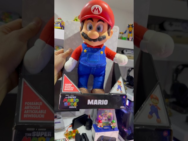 Vídeo relacionado con Nintendo Póster Super Mario Personajes 91,5x61cm Producto Oficial
