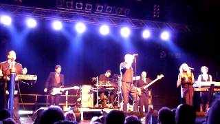 HEAVEN 17 - Lady Ice And Mr Hex - Live @ Live Music Hall Köln Cologne Germany 13-Dec-2012