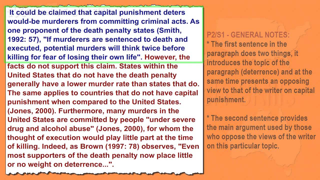Writing an Argumentative Essay: Structuring Arguments & Using Academic Language