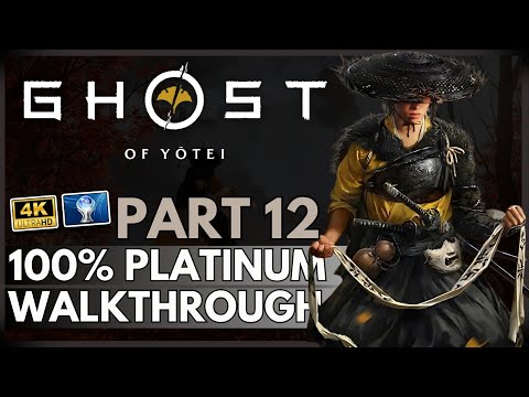 FINALE - Ghost of Yotei Walkthrough 100% Platinum [FULL GAME] - PART 12