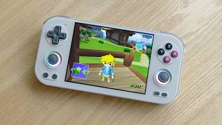 ANBERNIC RG476H Review: New Face, Same Disgrace