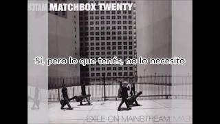 Matchbox Twenty - All Your Reasons // Sub. Español