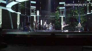 Brinck&#39;s second rehearsal (impression)