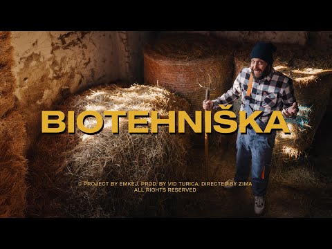 EMKEJ - BIOTEHNIŠKA (PROD. BY VID TURICA)