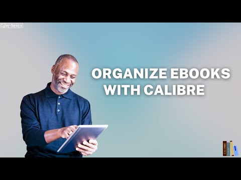 How to Organize eBooks with Calibre