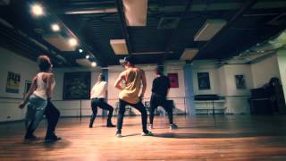 Kennon Choreography - "Red Lipstick" - Rihanna