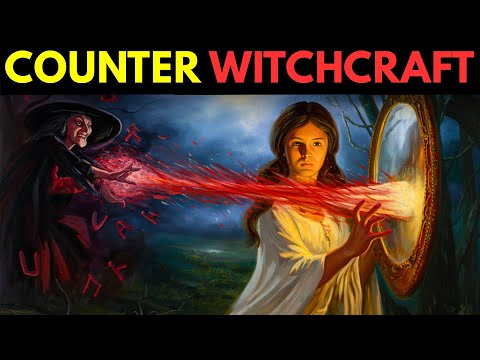 How To Make Witchcraft BACKFIRE On Them. INSTANTLY Reverse Curses - C.S. Lewis