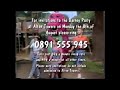 Rare Alton Towers Barney Commercial From 1994 Lost Media