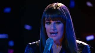 Lea Michele - Auld lang syne (live from New Year&#39;s Eve Movie at Times Square Ball in New York)
