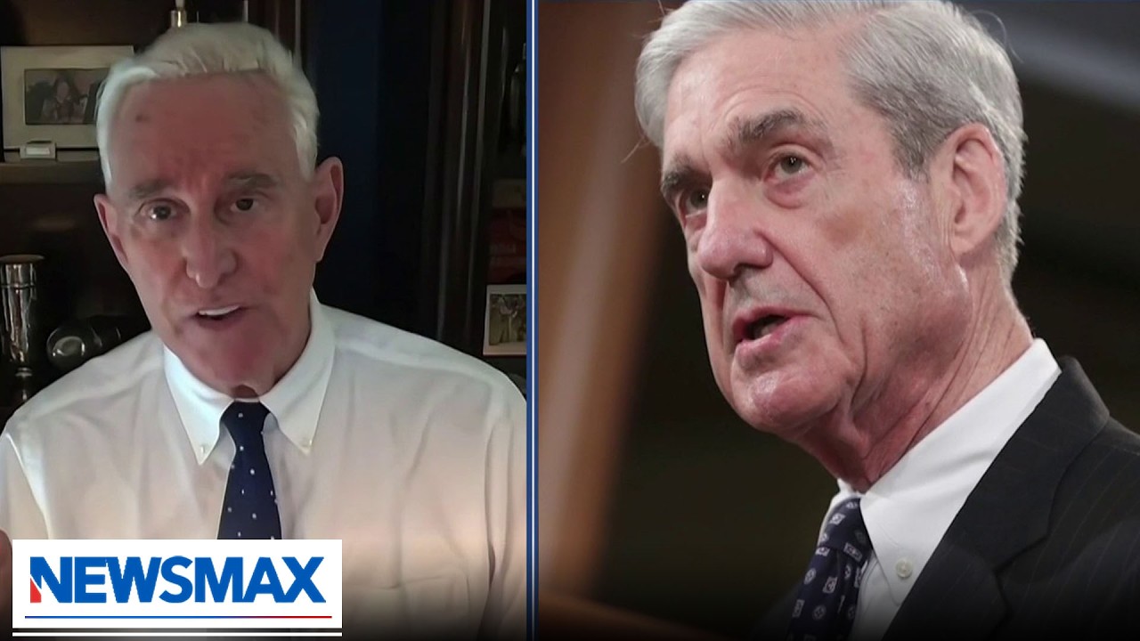 Roger Stone: Mueller orchestrated greatest political dirty trick | Bianca Across The Nation