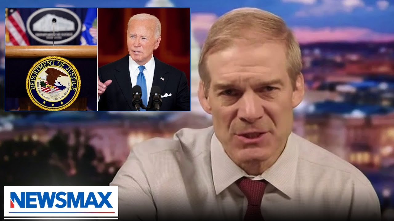 Jim Jordan: Kind of creepy that government is spying on phone records | The Record