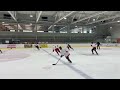 Breakout Under Pressure (Strong Side) to 3 on 2 Regroup